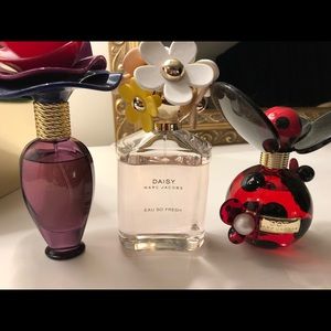 Marc Jacobs Daisy eau so fresh, Lola, Dot